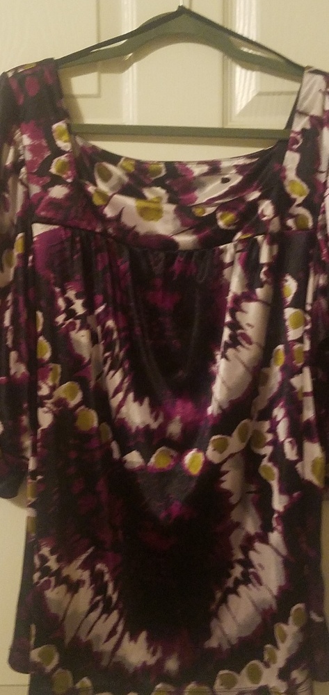 ALYX Woman Plus Size Blouse 3X